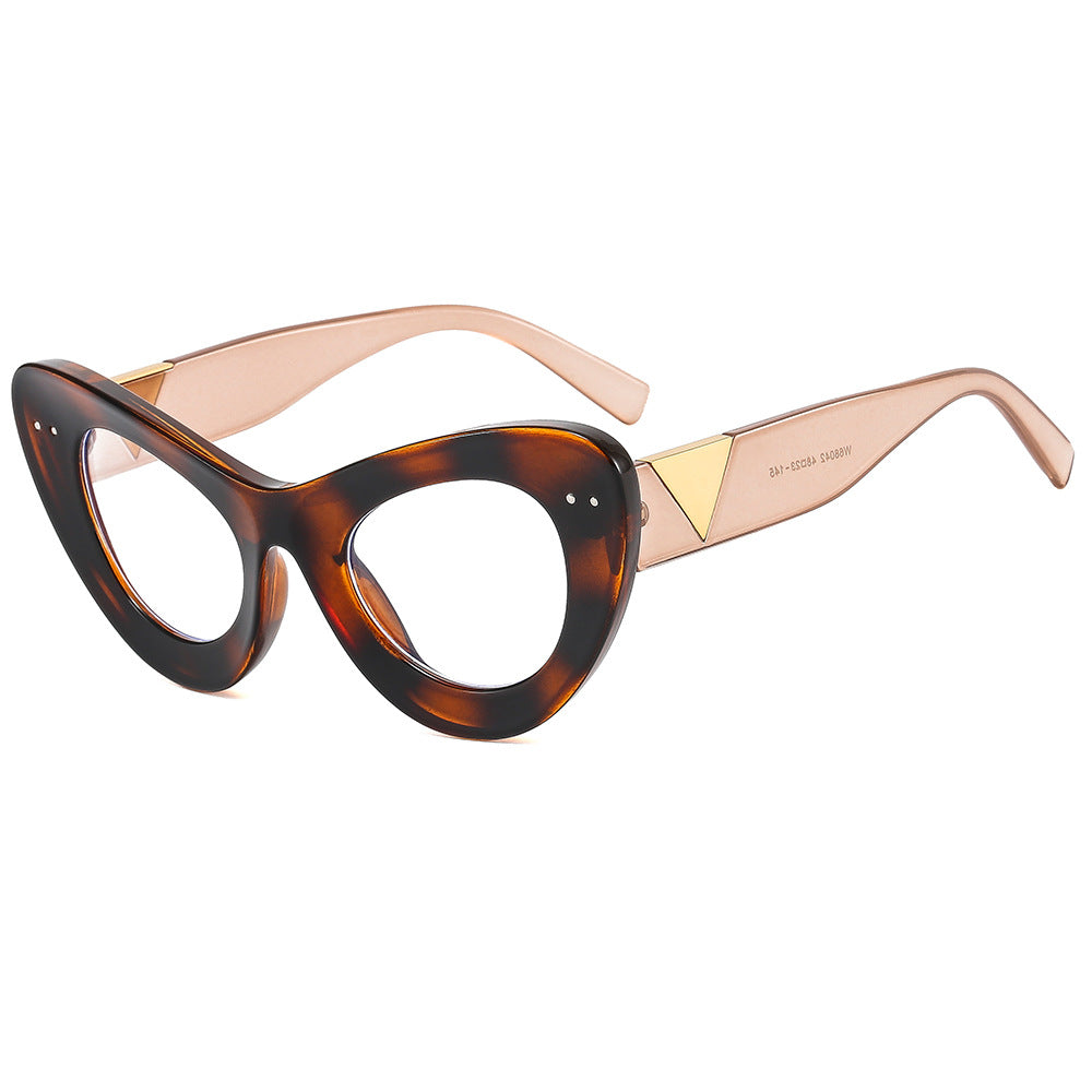 Wholesale PC Cat Eye Sunglasses